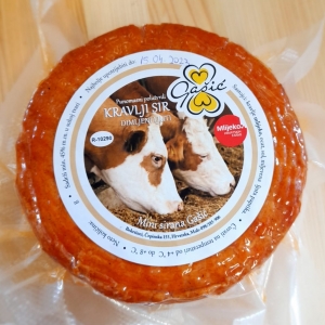 Dimljeni ljuti sir 950g